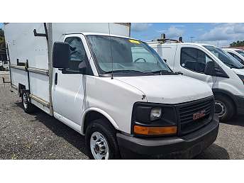 2007 gmc sale cargo van