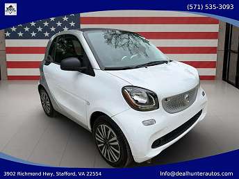Used Smart Fortwo for Sale in Washington, DC (with Photos) - CARFAX