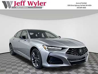 2025 Acura TLX A-Spec 