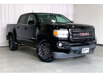 2020 GMC Canyon SLE 