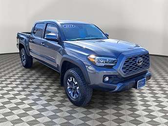 Used 2023 Toyota Tacoma TRD Off Road for Sale Near Me - CARFAX