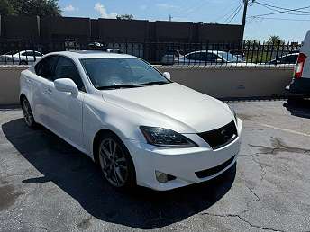 2008 Lexus IS 250 