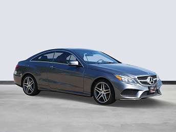 2016 Mercedes-Benz E-Class E 400 