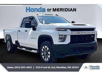2023 Chevrolet Silverado 2500HD Custom 