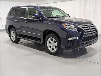 2017 Lexus GX 460 