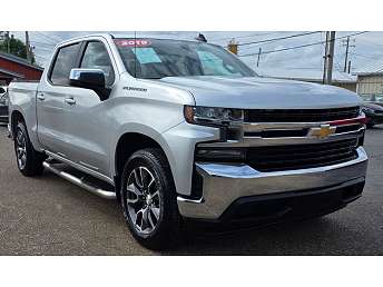2019 Chevrolet Silverado 1500 LT 