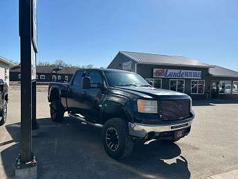 2008 GMC Sierra 2500HD SLE 