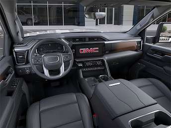 2025 GMC Sierra 2500HD Denali 