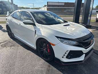 2018 Honda Civic Type R 