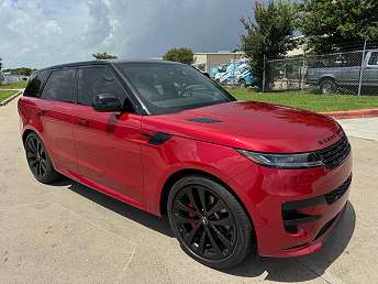 2024 Land Rover Range Rover Sport SE Dynamic 
