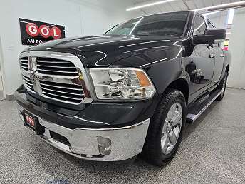 2015 Ram 1500 SLT 