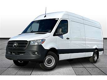 2025 Mercedes-Benz Sprinter 3500 