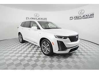 2023 Cadillac XT6 Premium Luxury 