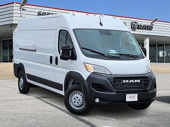 2025 Ram ProMaster 2500 