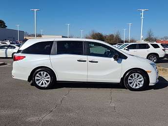 Used Honda Odyssey LX for Sale Near Me - CARFAX