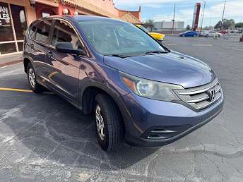 2013 Honda CR-V LX 