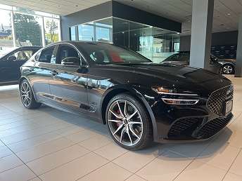 2025 Genesis G70  