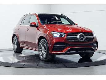 2023 Mercedes-Benz GLE 350 