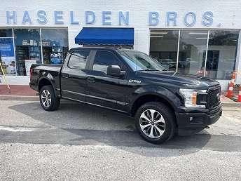 2020 Ford F-150 XL 