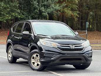 2016 Honda CR-V LX 