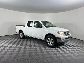 2011 Nissan Frontier SV