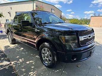 2011 Ford F-150 Lariat 