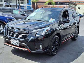 2022 Subaru Forester Sport 
