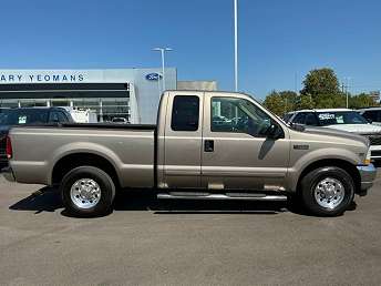 Used 2002 Ford F-250 for Sale Near Me - CARFAX