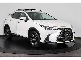 2024 Lexus NX 350 