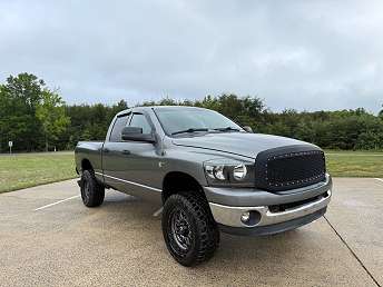 2009 Dodge Ram 2500 SLT 