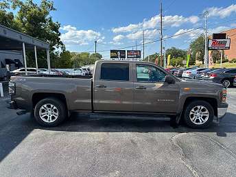 2014 Chevrolet Silverado 1500 LT 