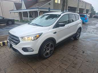 2019 Ford Escape SEL 