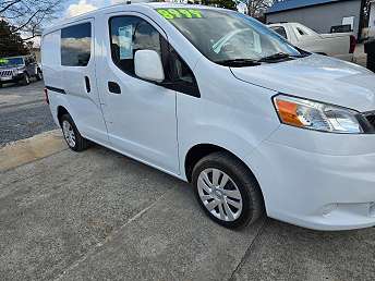 2017 Nissan NV200 S 