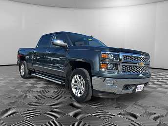 Used 2014 Chevrolet Silverado 1500 LTZ for Sale Near Me - CARFAX