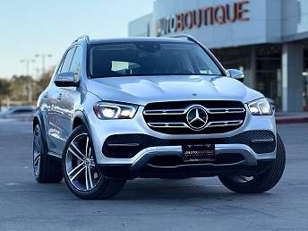 2021 Mercedes-Benz GLE 350 