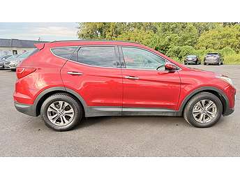 Used 2014 Hyundai Santa Fe Sport for Sale Near Me - CARFAX