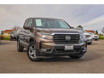 2021 Honda Ridgeline RTL 