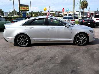 2019 Lincoln MKZ Reserve 