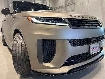 2024 Land Rover Range Rover Sport SV Edition One 