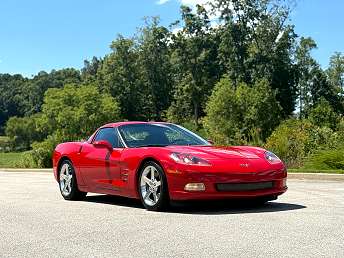2005 Chevrolet Corvette  