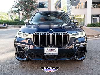 2021 BMW X7 M50i 