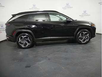2022 Hyundai Tucson Limited Edition 