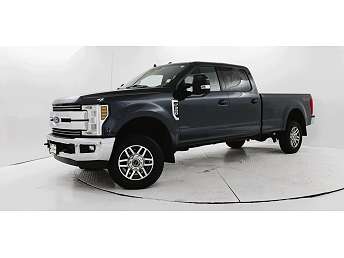 2019 Ford F-350 Lariat 