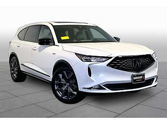 2023 Acura MDX A-Spec 