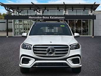 2025 Mercedes-Benz GLS 450 