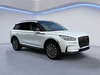 2023 Lincoln Corsair Reserve 