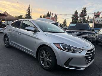 2018 Hyundai Elantra Value Edition 