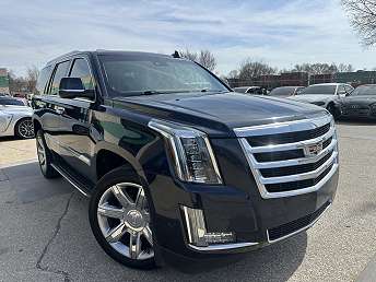 2017 Cadillac Escalade  