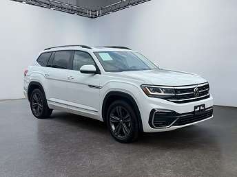 2021 Volkswagen Atlas SE 