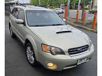2005 Subaru Outback 2.5 XT Limited 